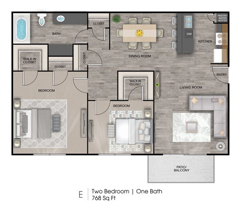 2145 W Broadway Road Studio-3 Beds Apartment for Rent - Photo Gallery 56